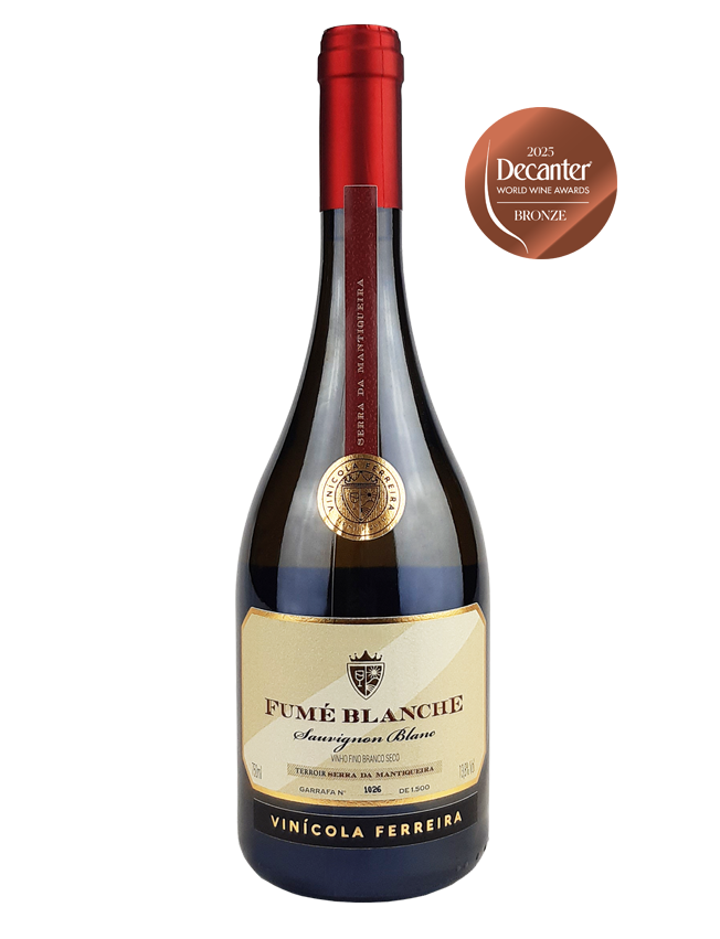 Imagem de Vinho Branco Fumé Blanche 2024
